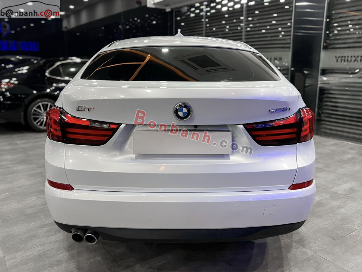 Bán ô tô BMW 5 Series 528i GT - 2013 - xe cũ