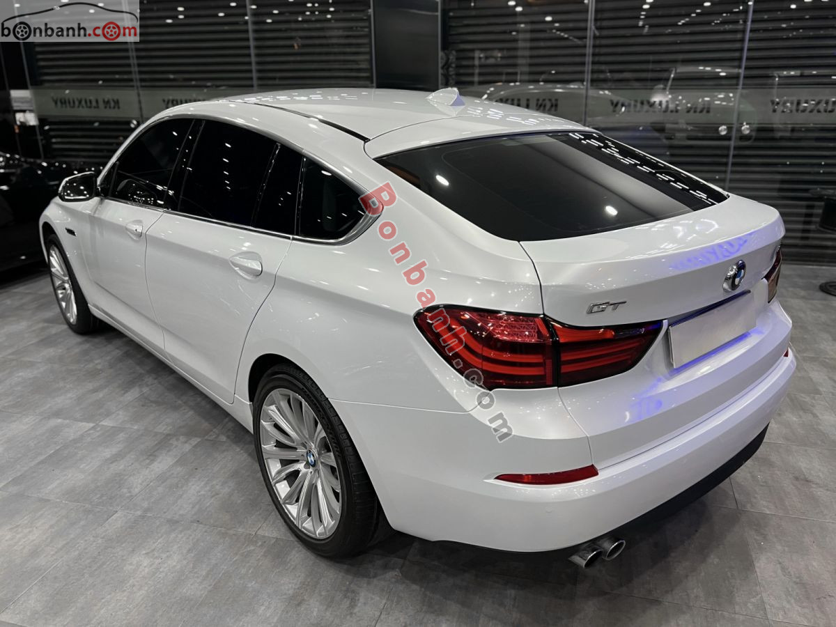 Bán ô tô BMW 5 Series 528i GT - 2013 - xe cũ