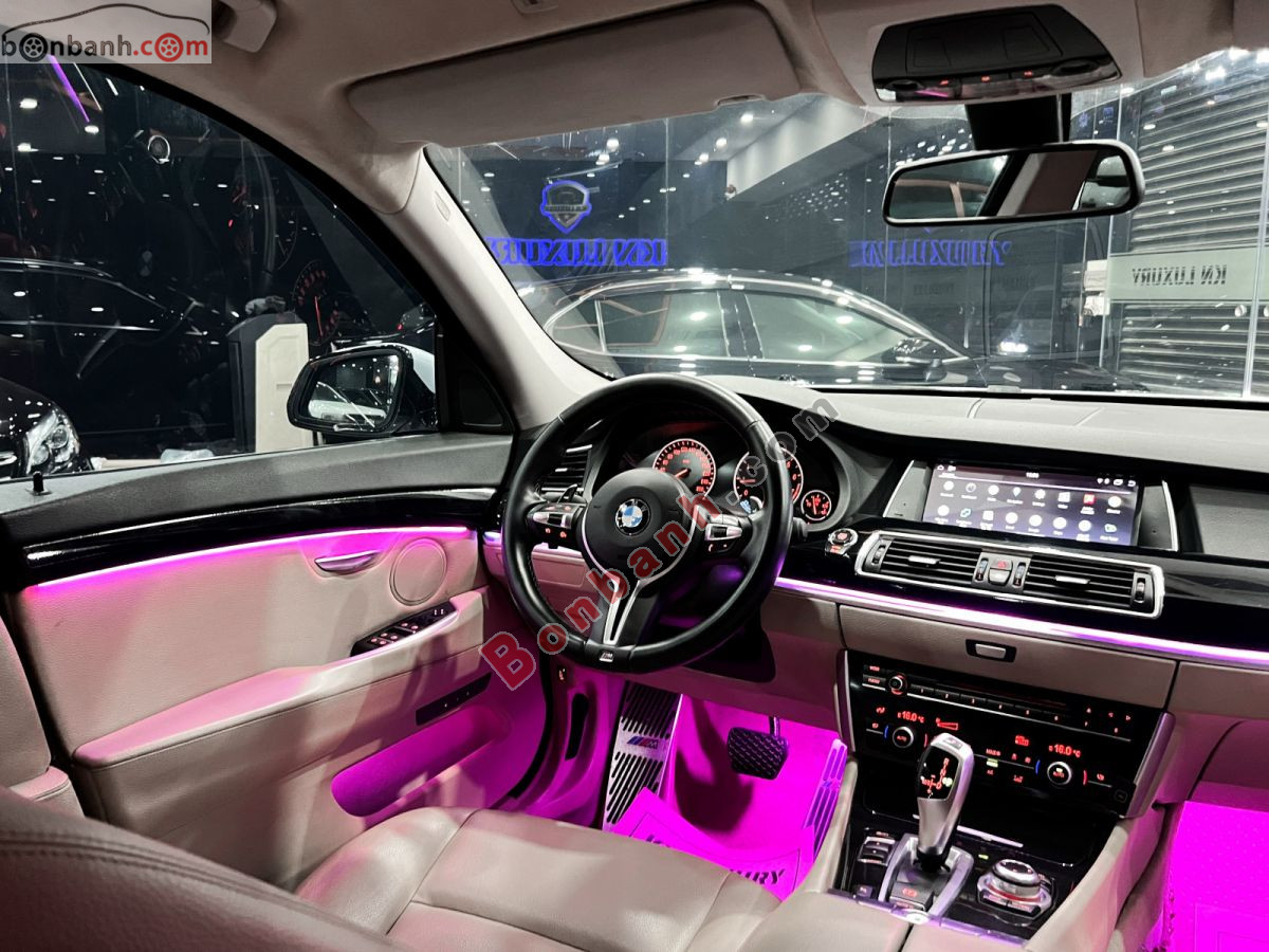 Bán ô tô BMW 5 Series 528i GT - 2013 - xe cũ