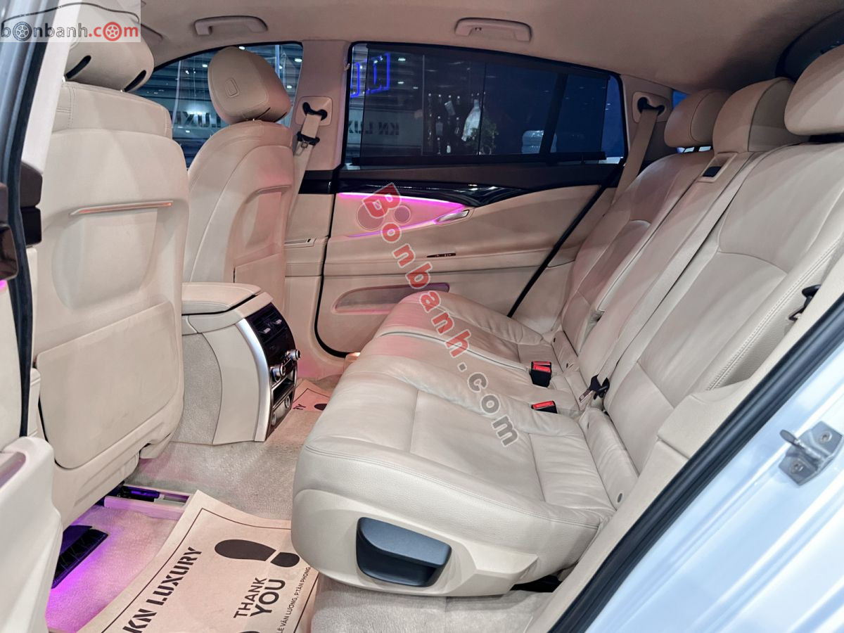 Bán ô tô BMW 5 Series 528i GT - 2013 - xe cũ