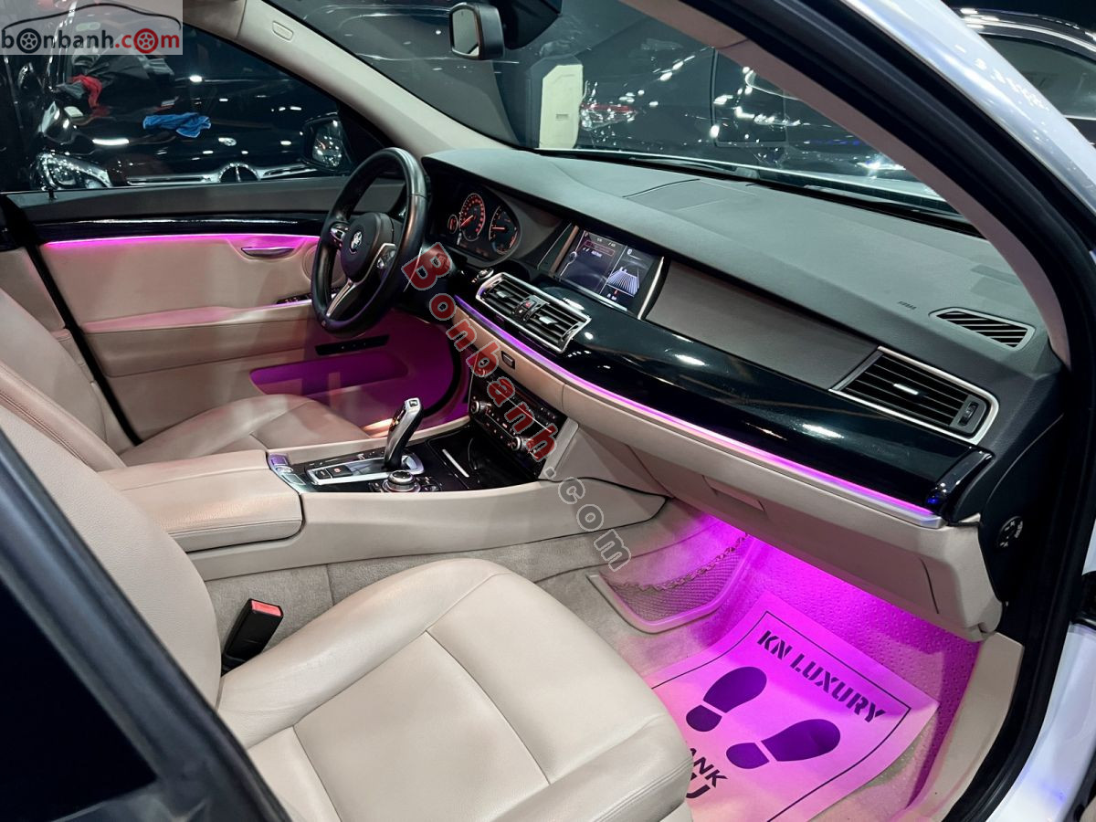 Bán ô tô BMW 5 Series 528i GT - 2013 - xe cũ