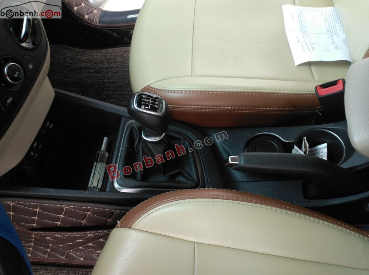 Bán ô tô Hyundai Accent 1.4 MT - 2020 - xe cũ