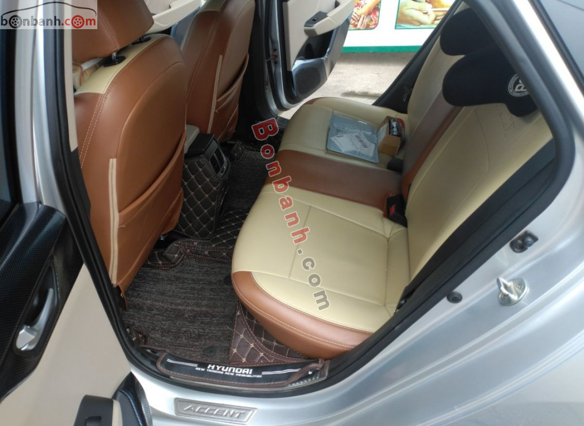 Bán ô tô Hyundai Accent 1.4 MT - 2020 - xe cũ