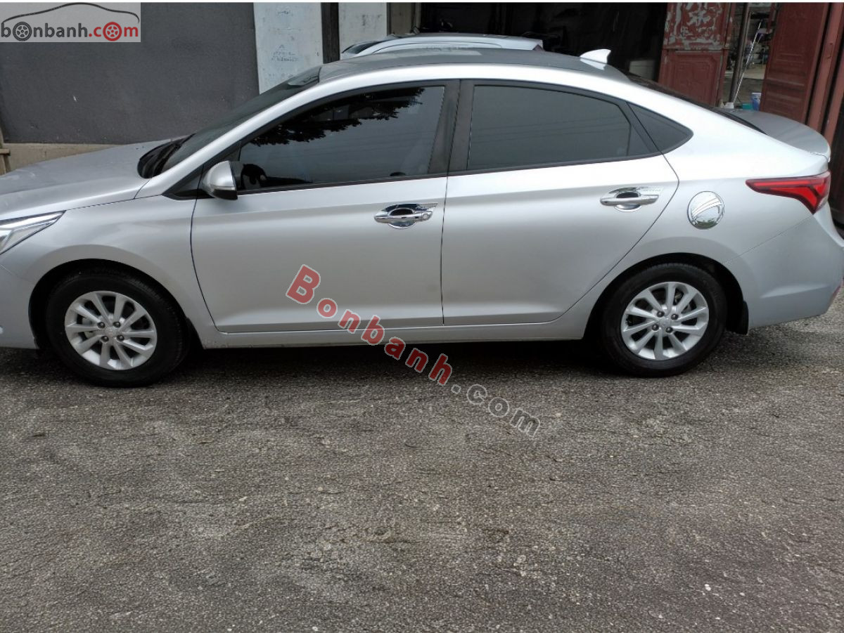 Bán ô tô Hyundai Accent 1.4 MT - 2020 - xe cũ