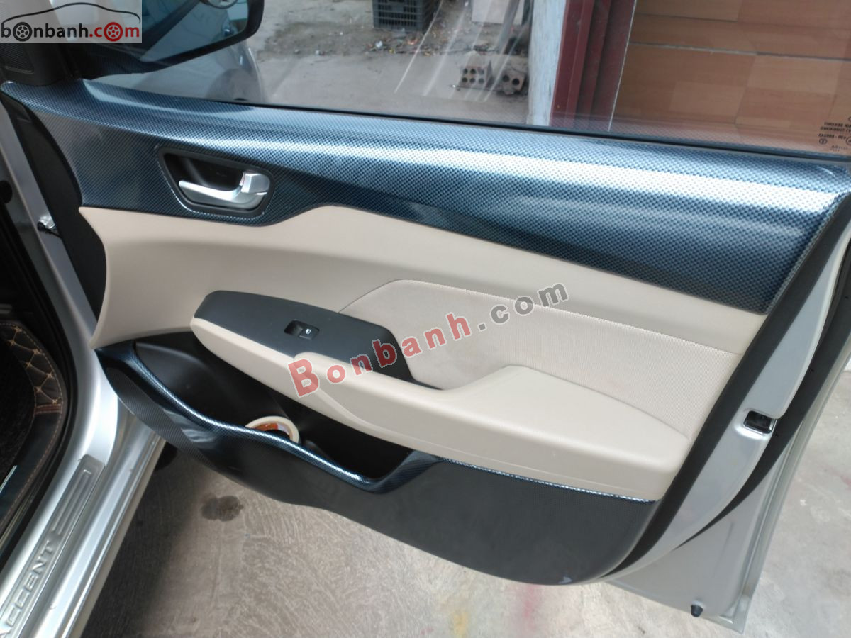 Bán ô tô Hyundai Accent 1.4 MT - 2020 - xe cũ