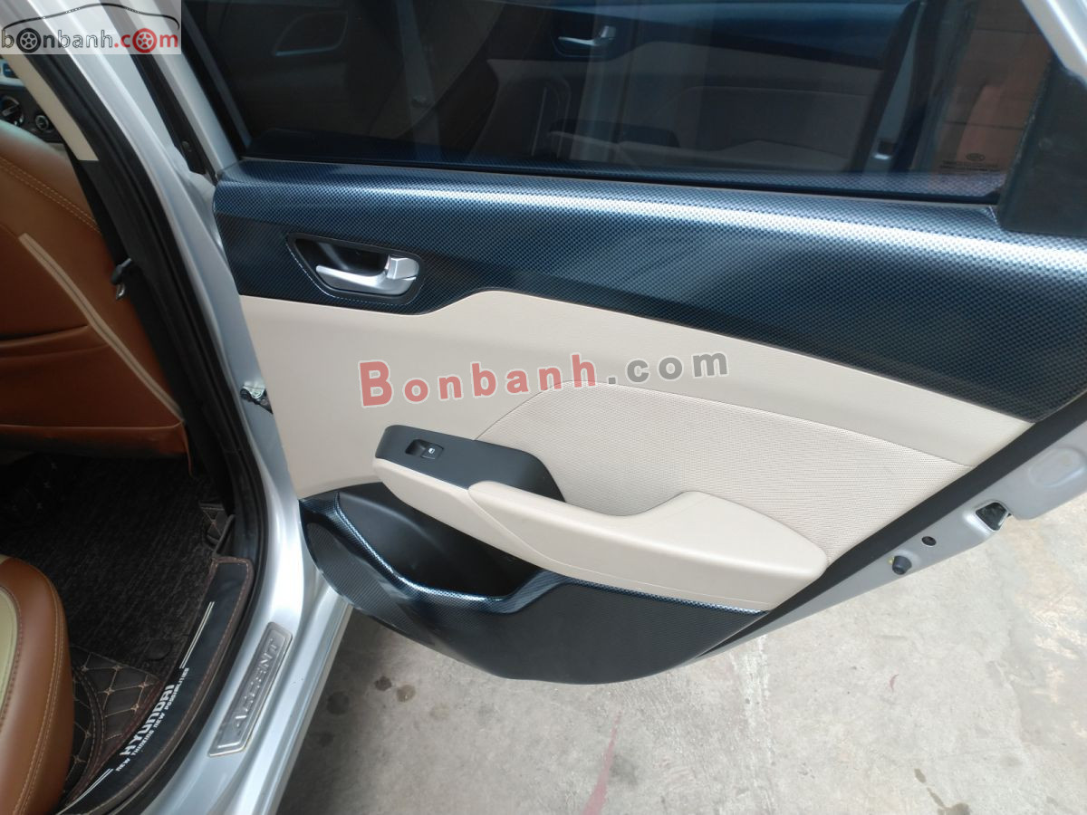 Bán ô tô Hyundai Accent 1.4 MT - 2020 - xe cũ