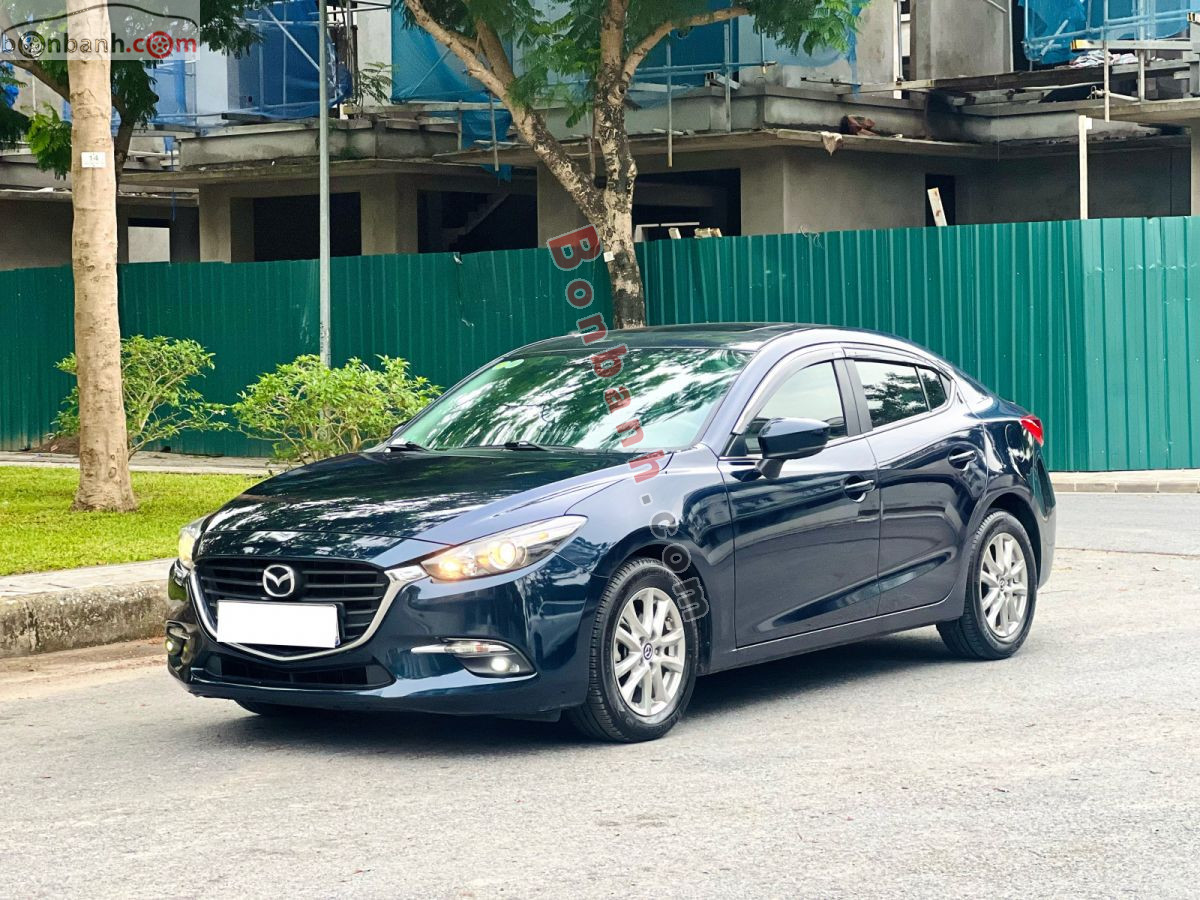 Bán ô tô Mazda 3 1.5L Luxury - 2019 - xe cũ