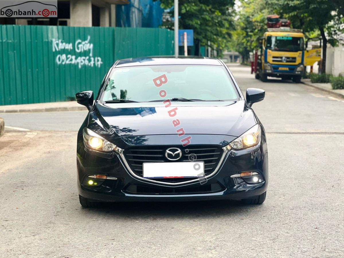 Bán ô tô Mazda 3 1.5L Luxury - 2019 - xe cũ