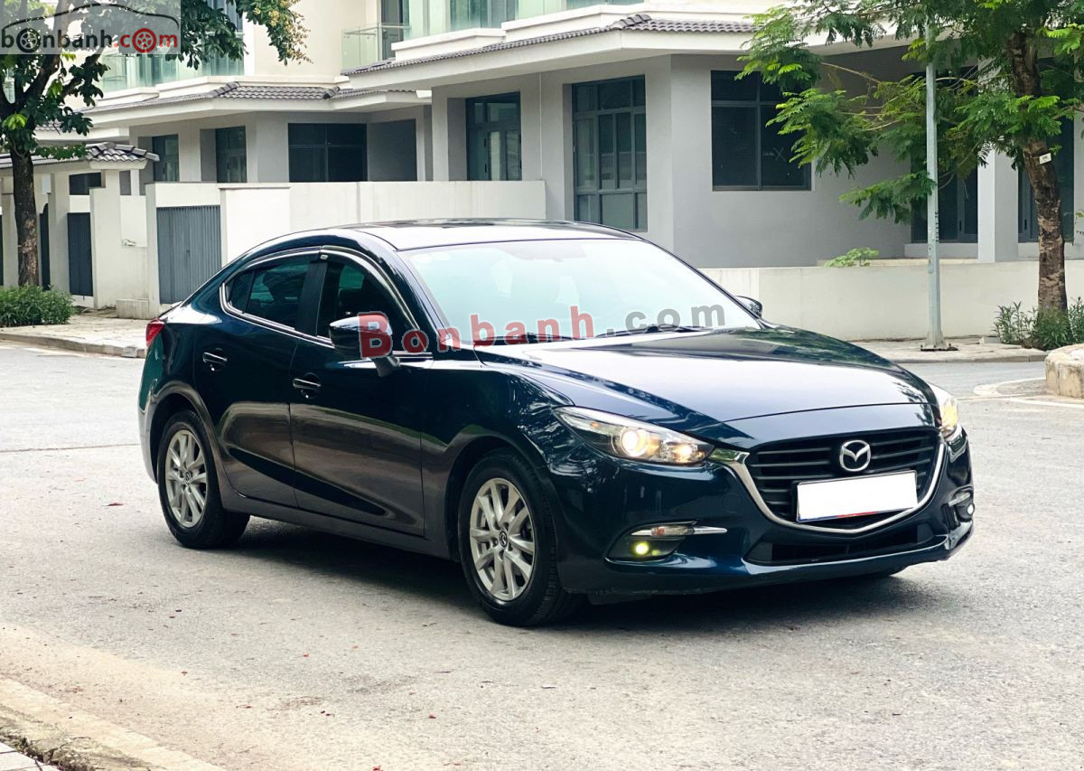 Bán ô tô Mazda 3 1.5L Luxury - 2019 - xe cũ