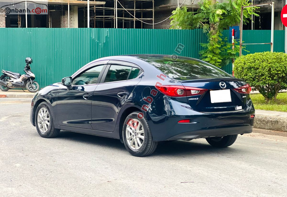 Bán ô tô Mazda 3 1.5L Luxury - 2019 - xe cũ