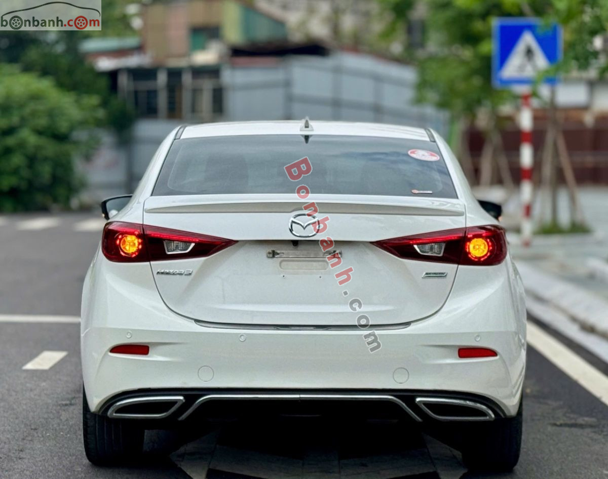 Bán ô tô Mazda 3 2.0L Premium - 2019 - xe cũ