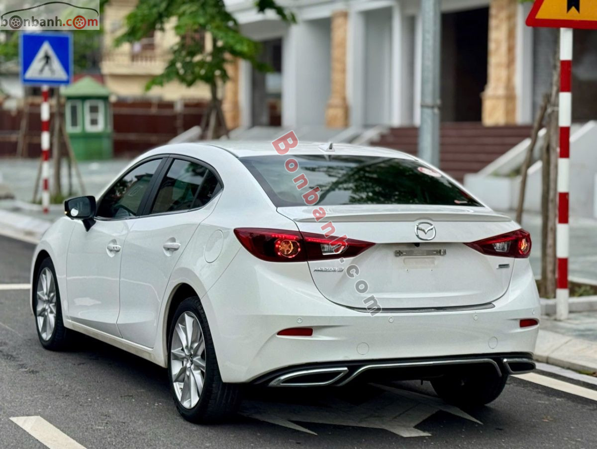 Bán ô tô Mazda 3 2.0L Premium - 2019 - xe cũ