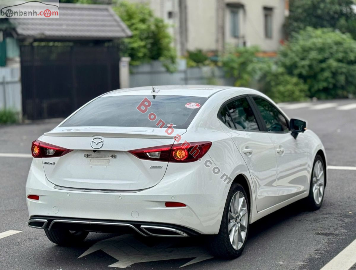 Bán ô tô Mazda 3 2.0L Premium - 2019 - xe cũ