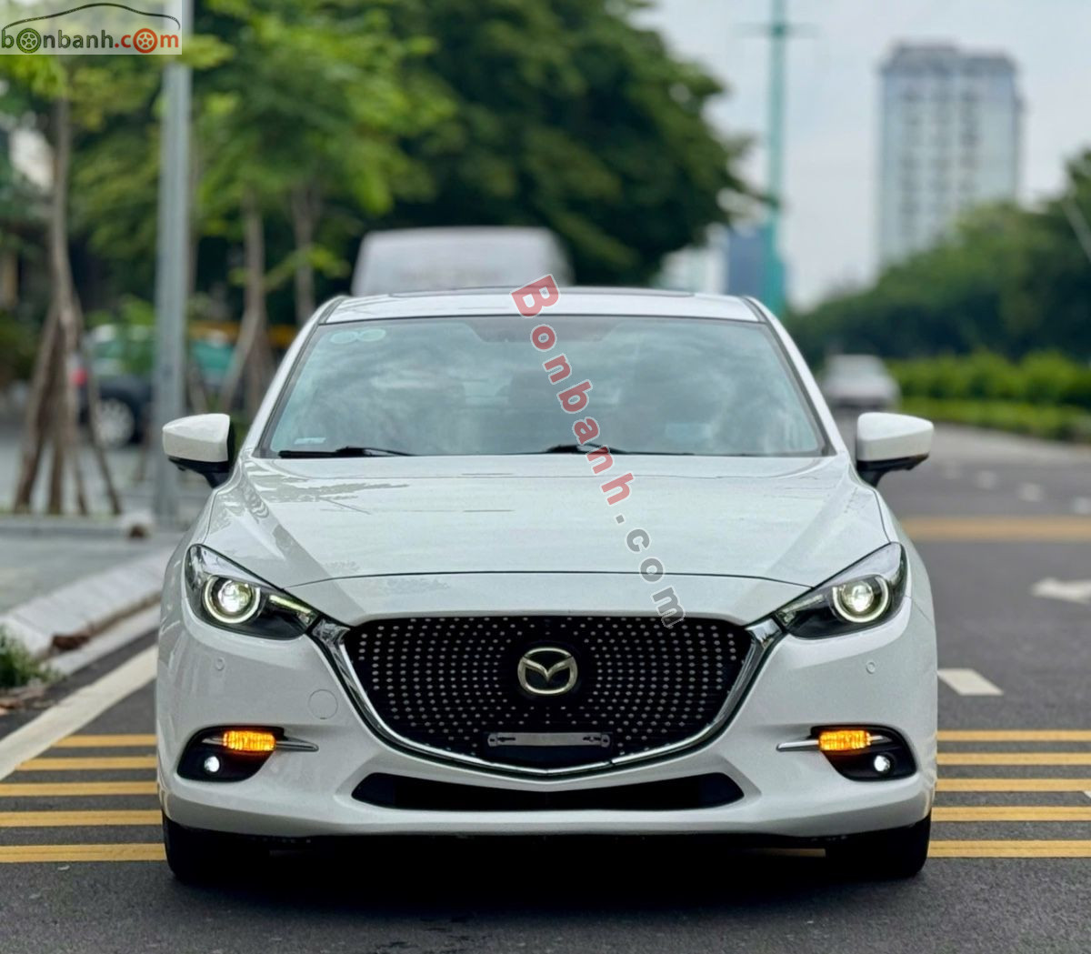 Bán ô tô Mazda 3 2.0L Premium - 2019 - xe cũ