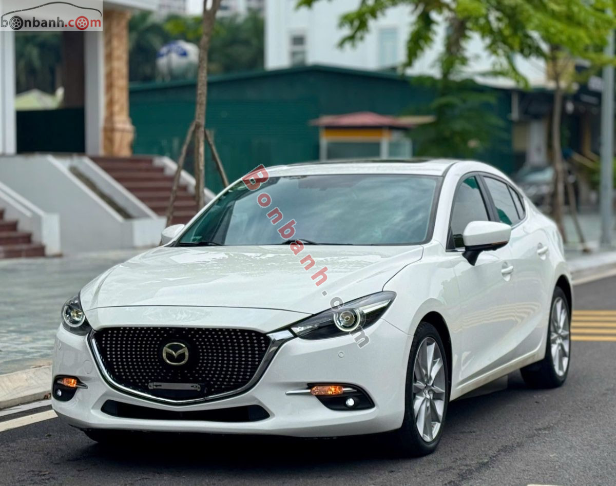 Bán ô tô Mazda 3 2.0L Premium - 2019 - xe cũ