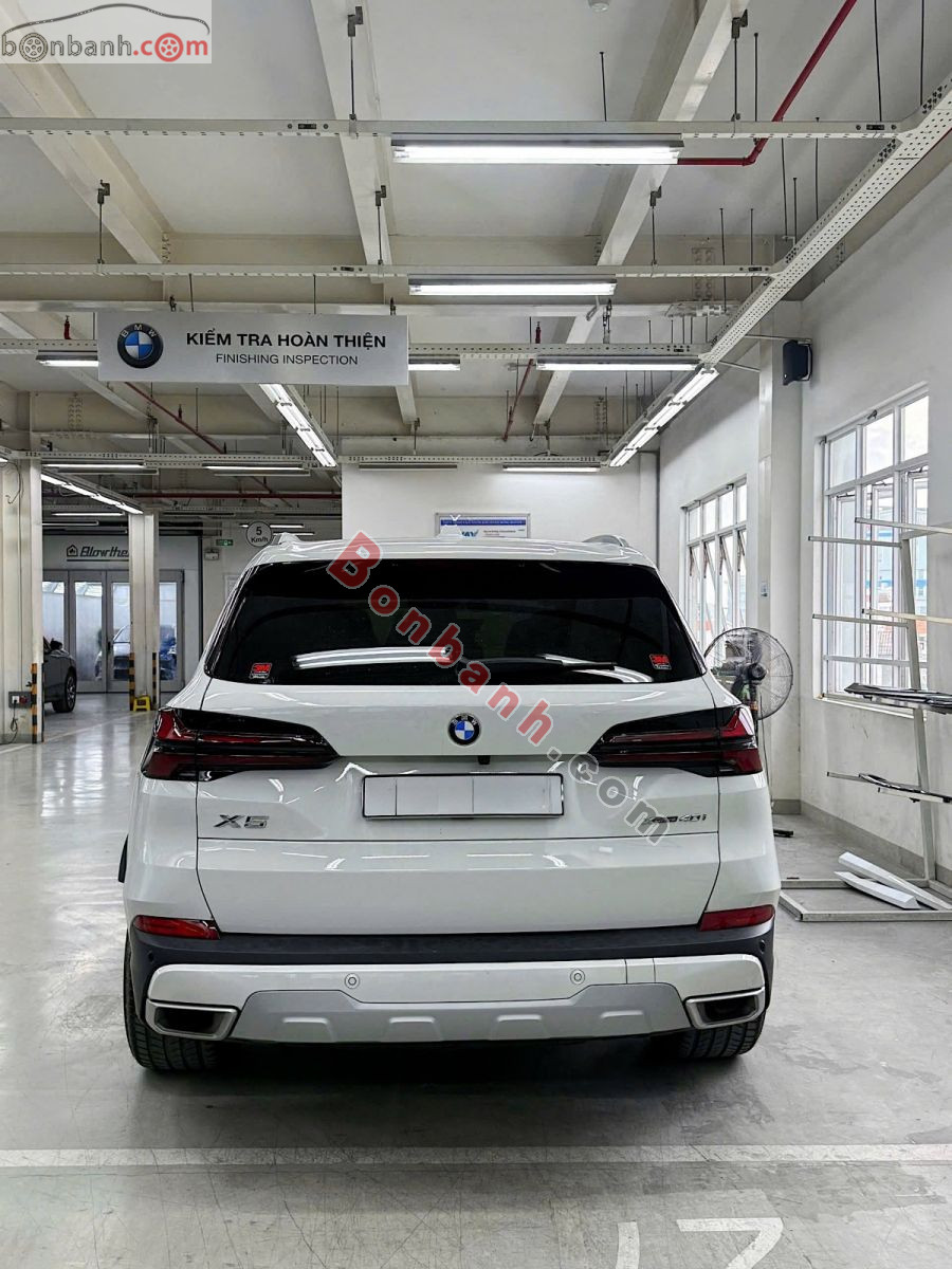 Bán ô tô BMW X5 xDrive40i xLine - 2024 - xe cũ