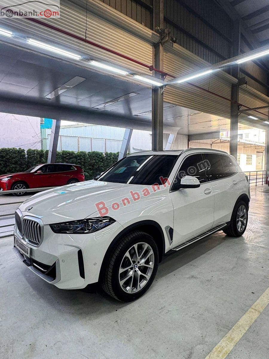 Bán ô tô BMW X5 xDrive40i xLine - 2024 - xe cũ
