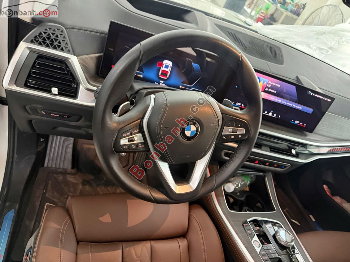 Bán ô tô BMW X5 xDrive40i xLine - 2024 - xe cũ