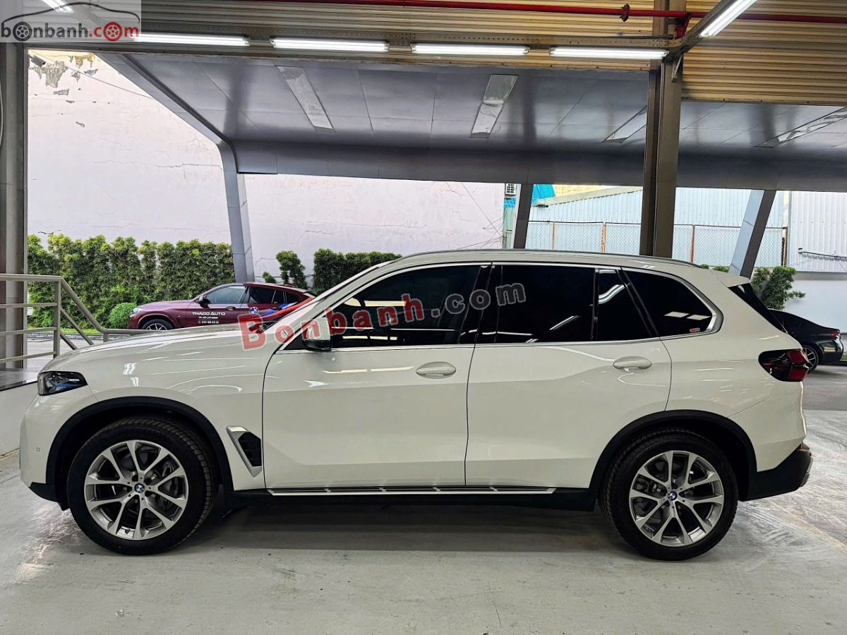 Bán ô tô BMW X5 xDrive40i xLine - 2024 - xe cũ