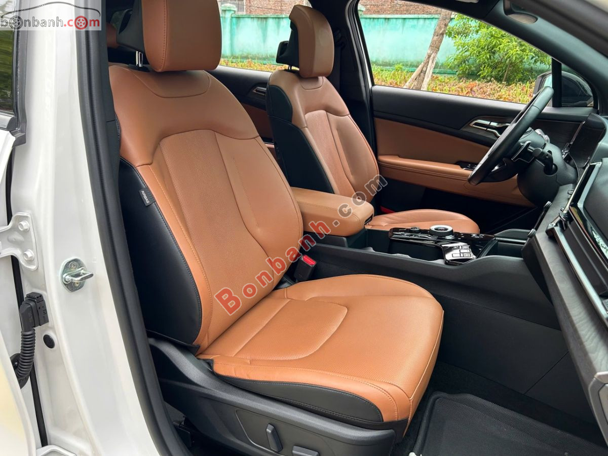 Bán ô tô Kia Sportage Signature X-Line 1.6T AWD - 2022 - xe cũ