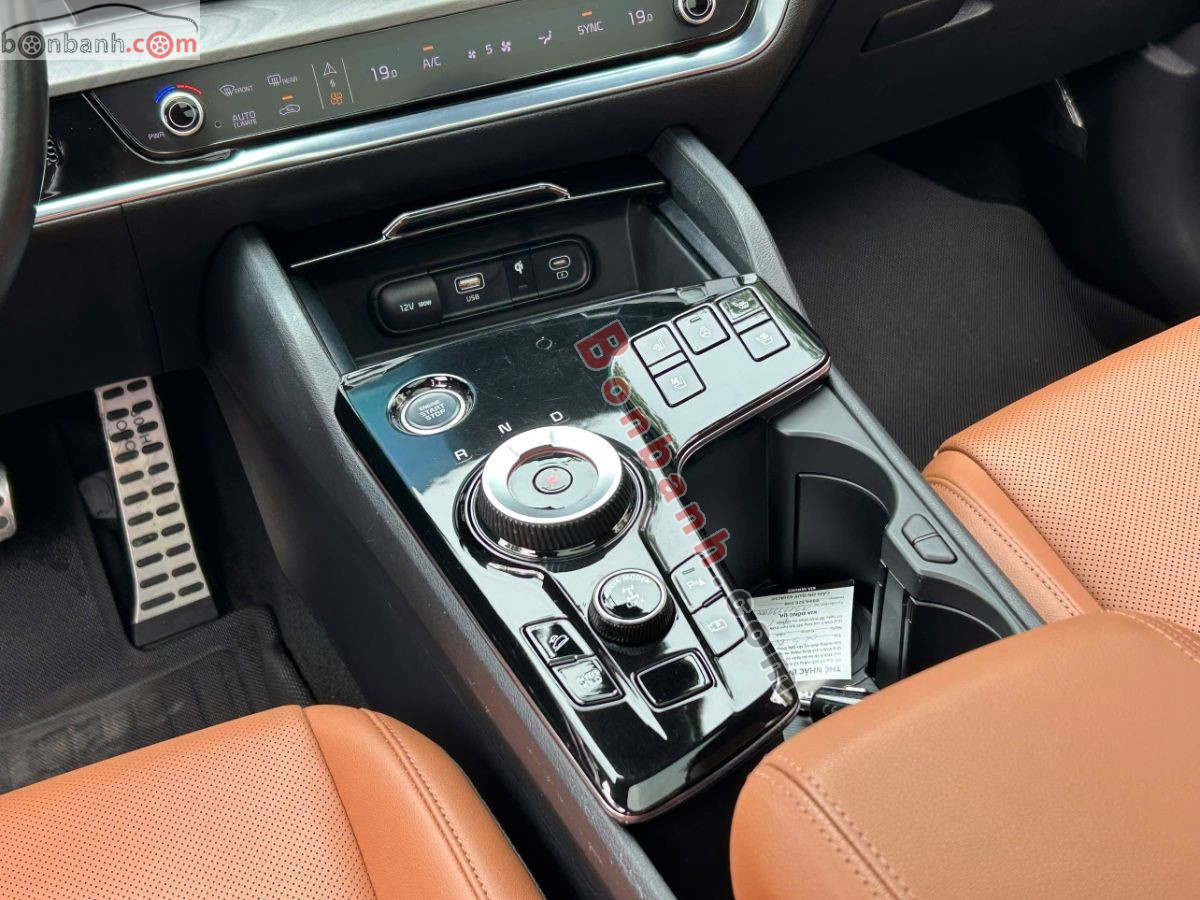 Bán ô tô Kia Sportage Signature X-Line 1.6T AWD - 2022 - xe cũ