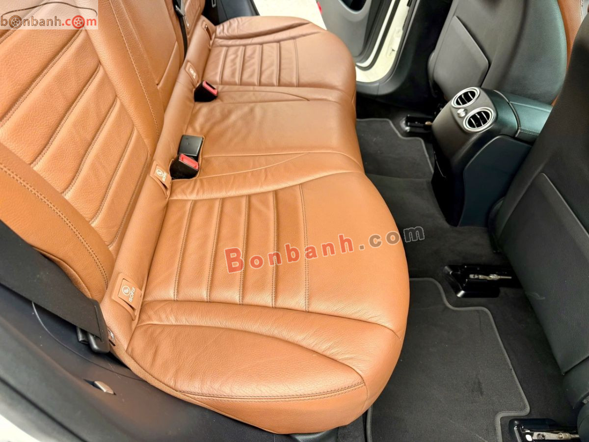 Bán ô tô Mercedes Benz GLC 250 4Matic - 2017 - xe cũ