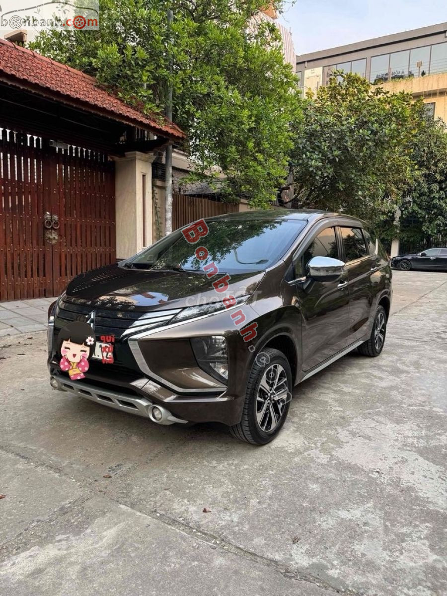 Bán ô tô Mitsubishi Xpander 1.5 AT - 2020 - xe cũ