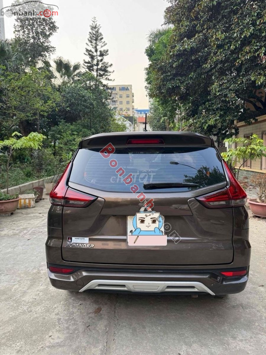 Bán ô tô Mitsubishi Xpander 1.5 AT - 2020 - xe cũ