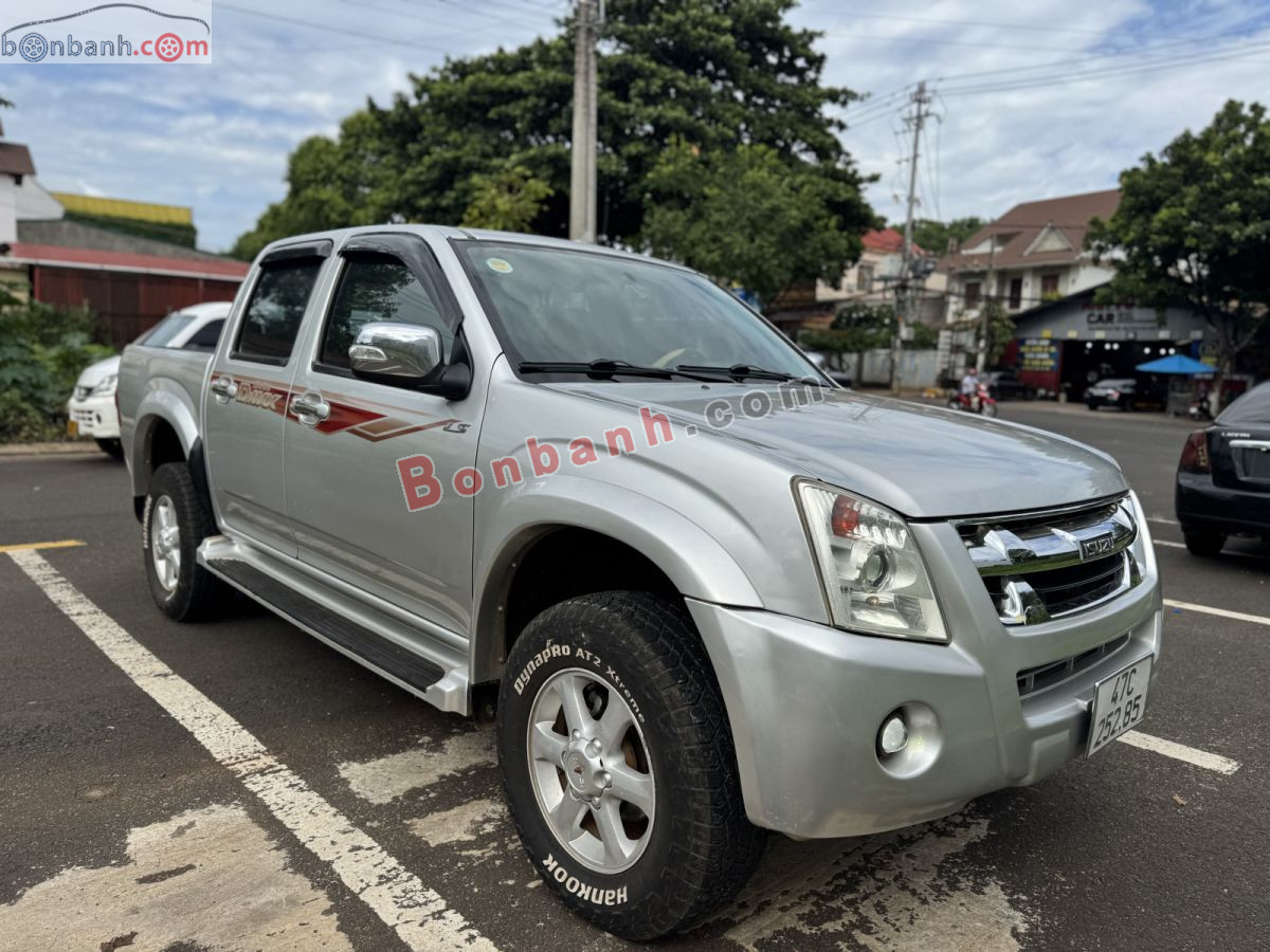 Bán ô tô Isuzu Dmax LS 3.0 4x2 MT - 2009 - xe cũ