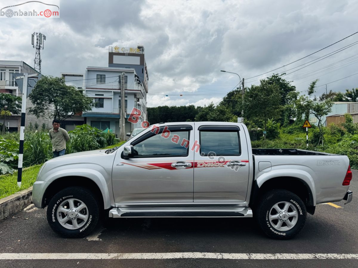 Bán ô tô Isuzu Dmax LS 3.0 4x2 MT - 2009 - xe cũ