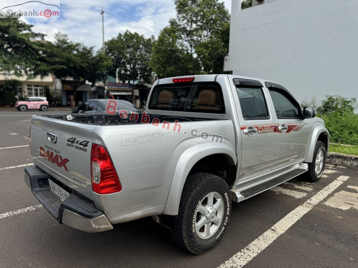 Bán ô tô Isuzu Dmax LS 3.0 4x2 MT - 2009 - xe cũ
