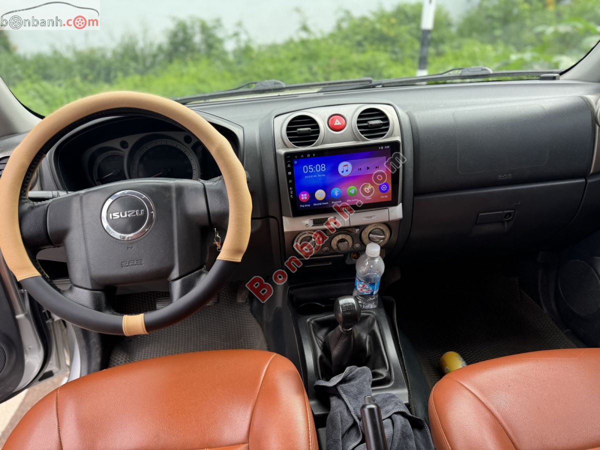 Bán ô tô Isuzu Dmax LS 3.0 4x2 MT - 2009 - xe cũ