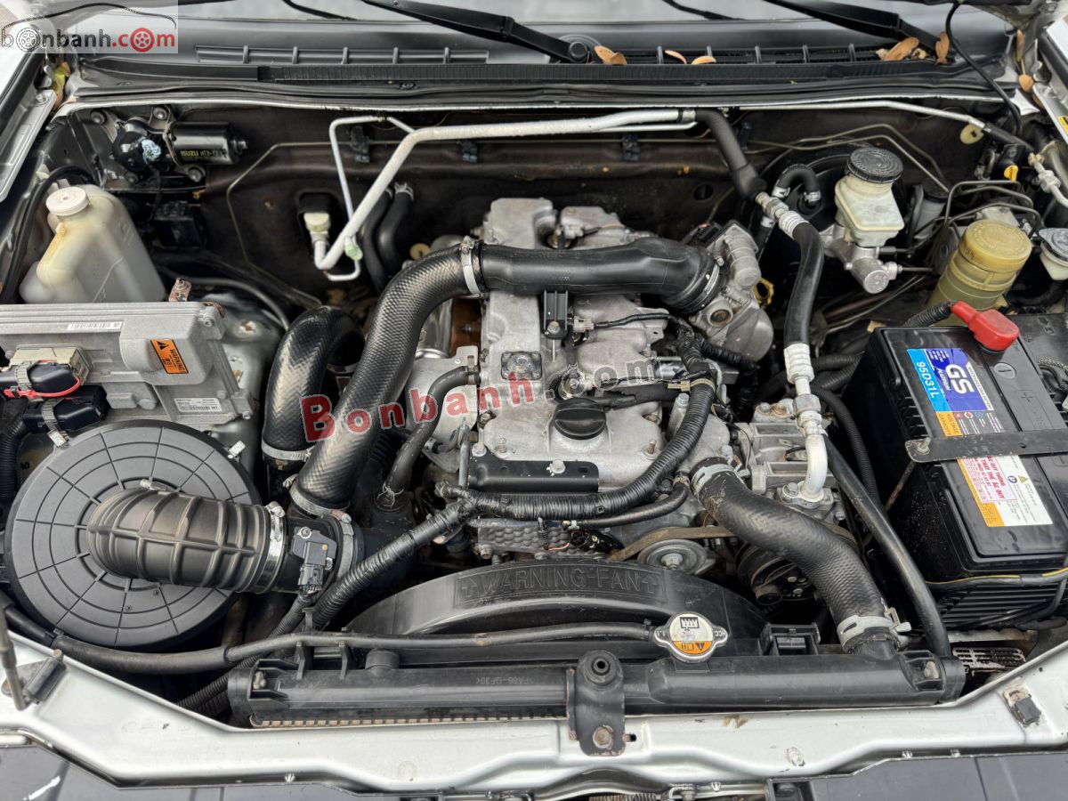 Bán ô tô Isuzu Dmax LS 3.0 4x2 MT - 2009 - xe cũ