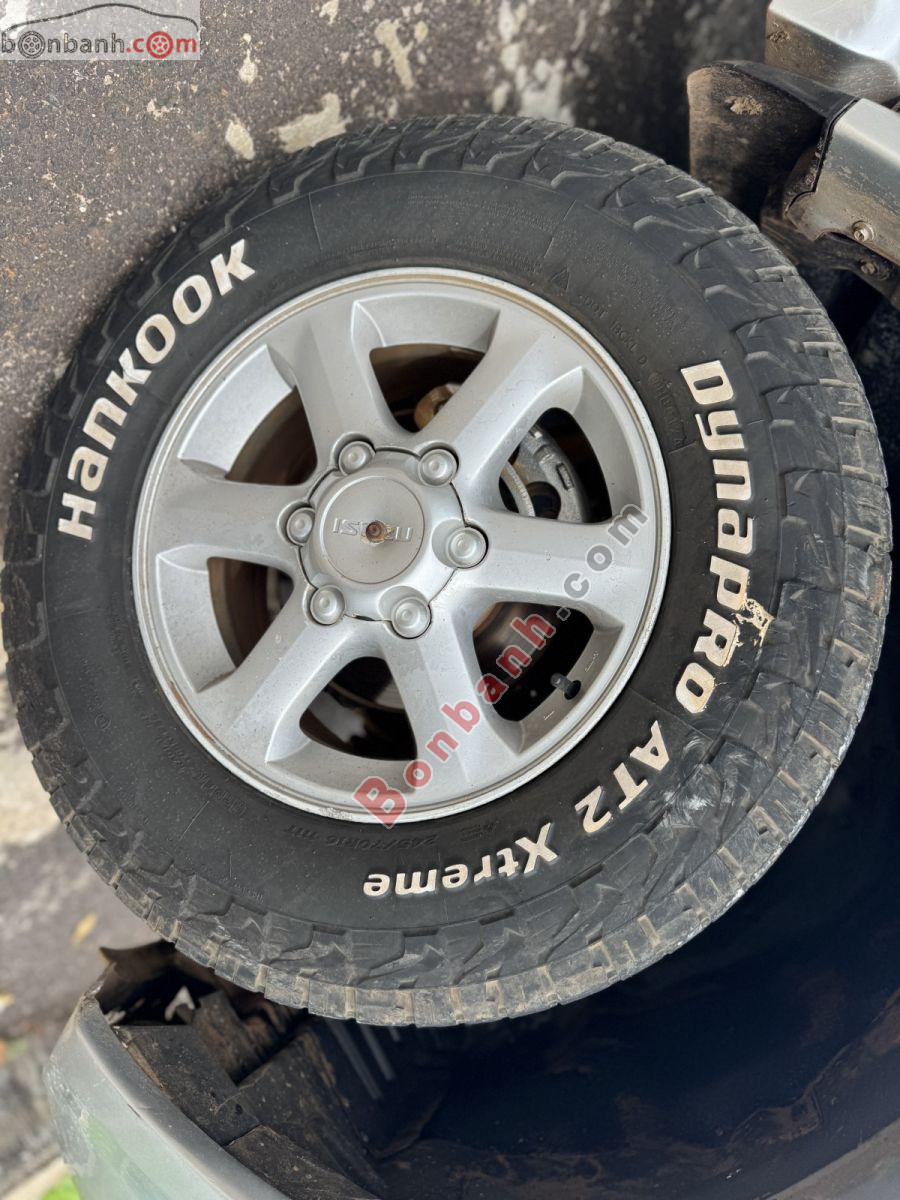 Bán ô tô Isuzu Dmax LS 3.0 4x2 MT - 2009 - xe cũ