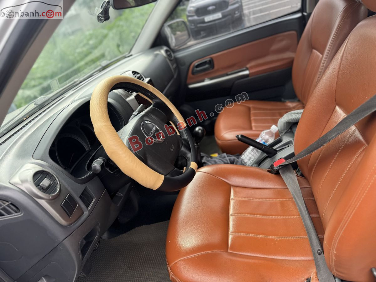 Bán ô tô Isuzu Dmax LS 3.0 4x2 MT - 2009 - xe cũ