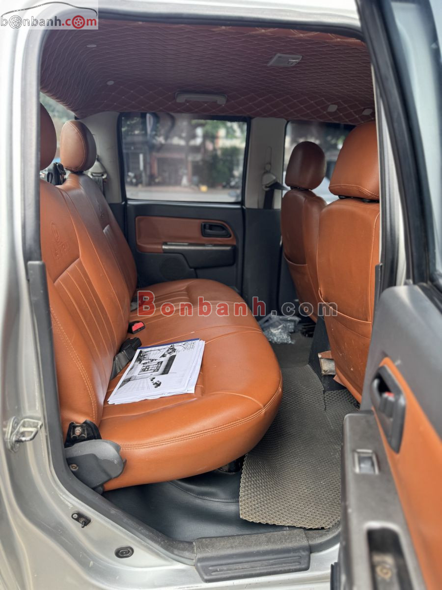Bán ô tô Isuzu Dmax LS 3.0 4x2 MT - 2009 - xe cũ
