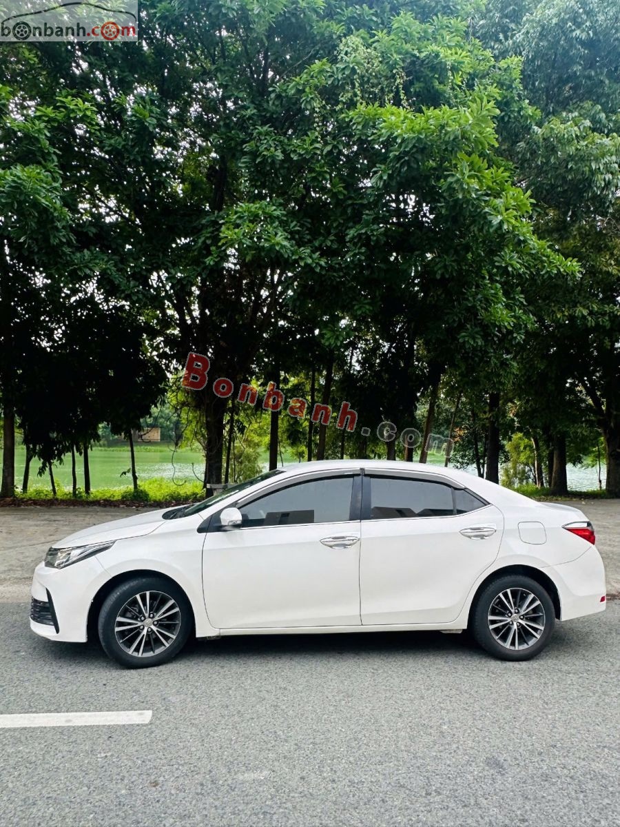 Bán ô tô Toyota Corolla altis 1.8G AT - 2018 - xe cũ