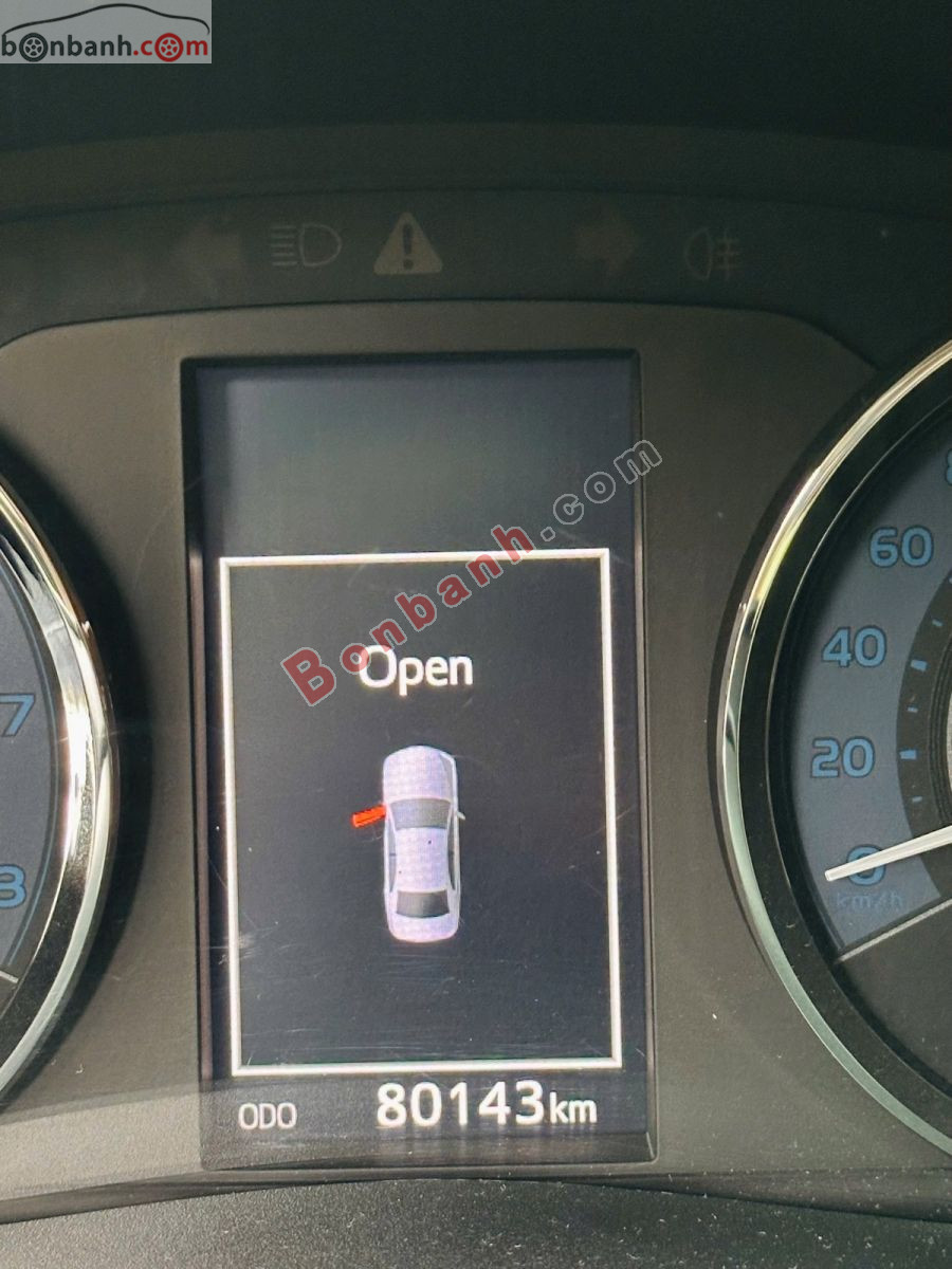 Bán ô tô Toyota Corolla altis 1.8G AT - 2018 - xe cũ