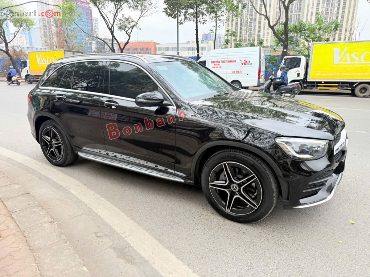 Bán ô tô Mercedes Benz GLC 300 4Matic - 2022 - xe cũ
