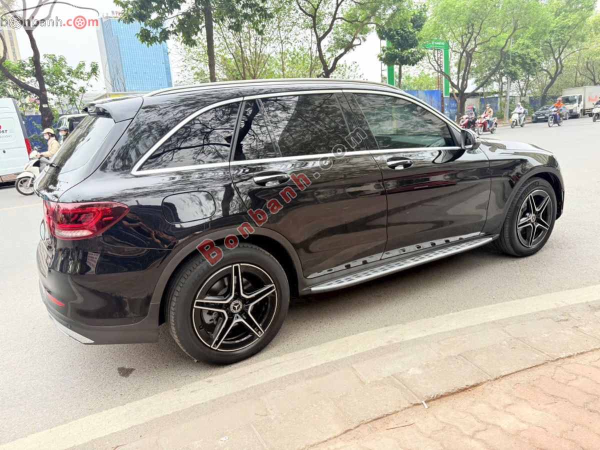 Bán ô tô Mercedes Benz GLC 300 4Matic - 2022 - xe cũ