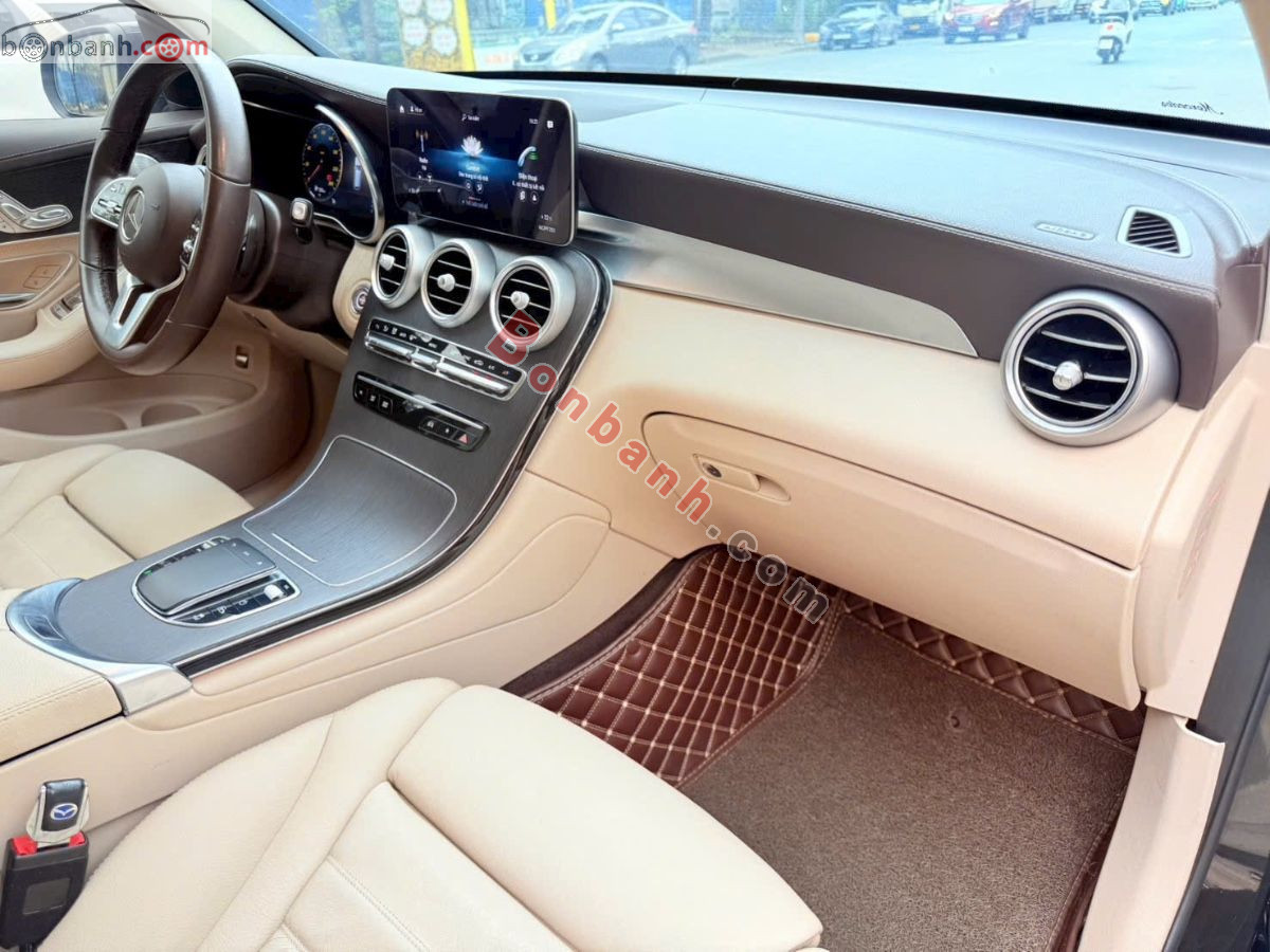 Bán ô tô Mercedes Benz GLC 300 4Matic - 2022 - xe cũ