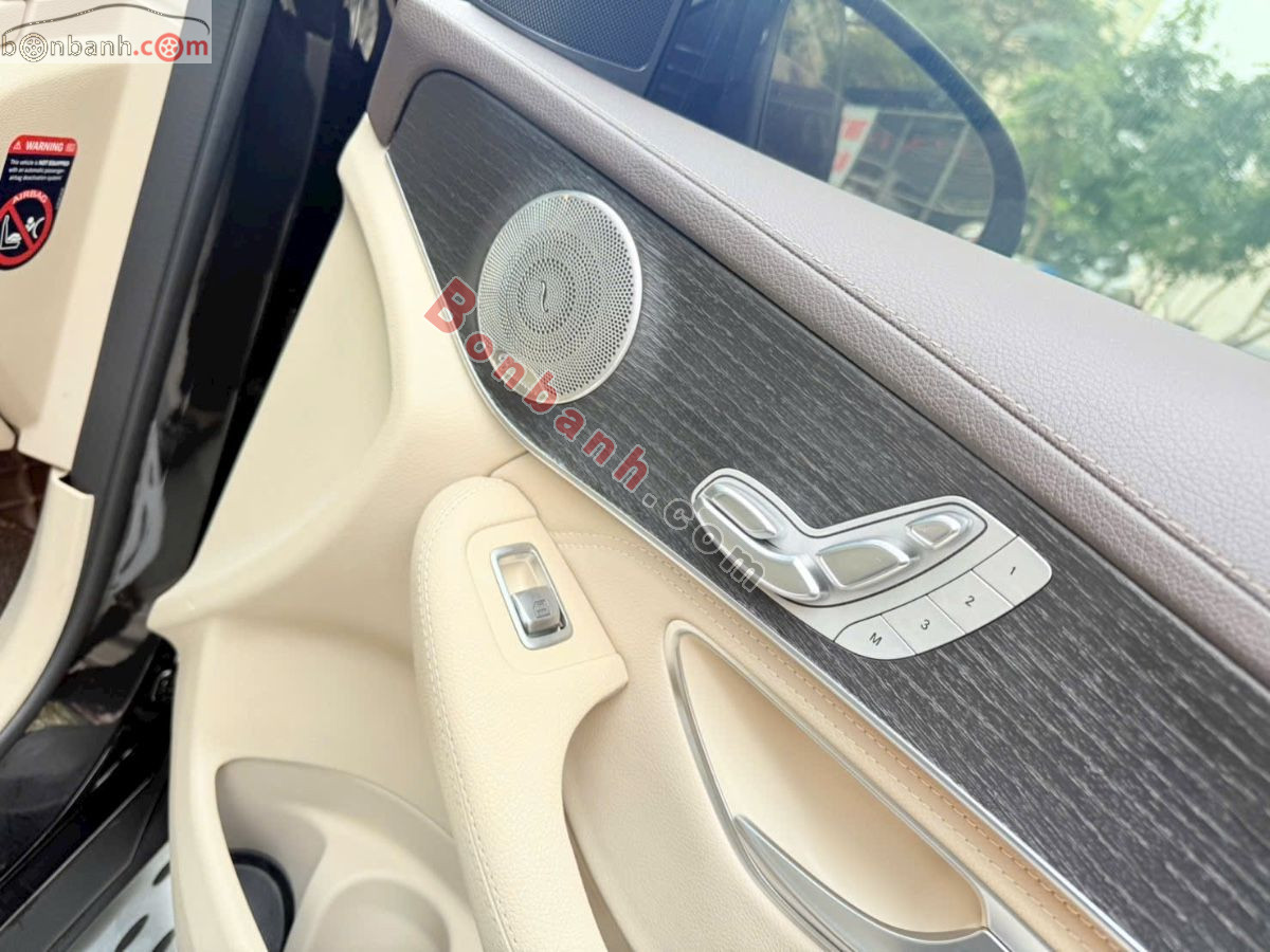 Bán ô tô Mercedes Benz GLC 300 4Matic - 2022 - xe cũ
