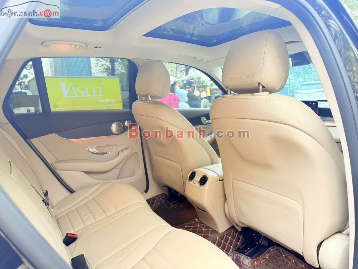 Bán ô tô Mercedes Benz GLC 300 4Matic - 2022 - xe cũ