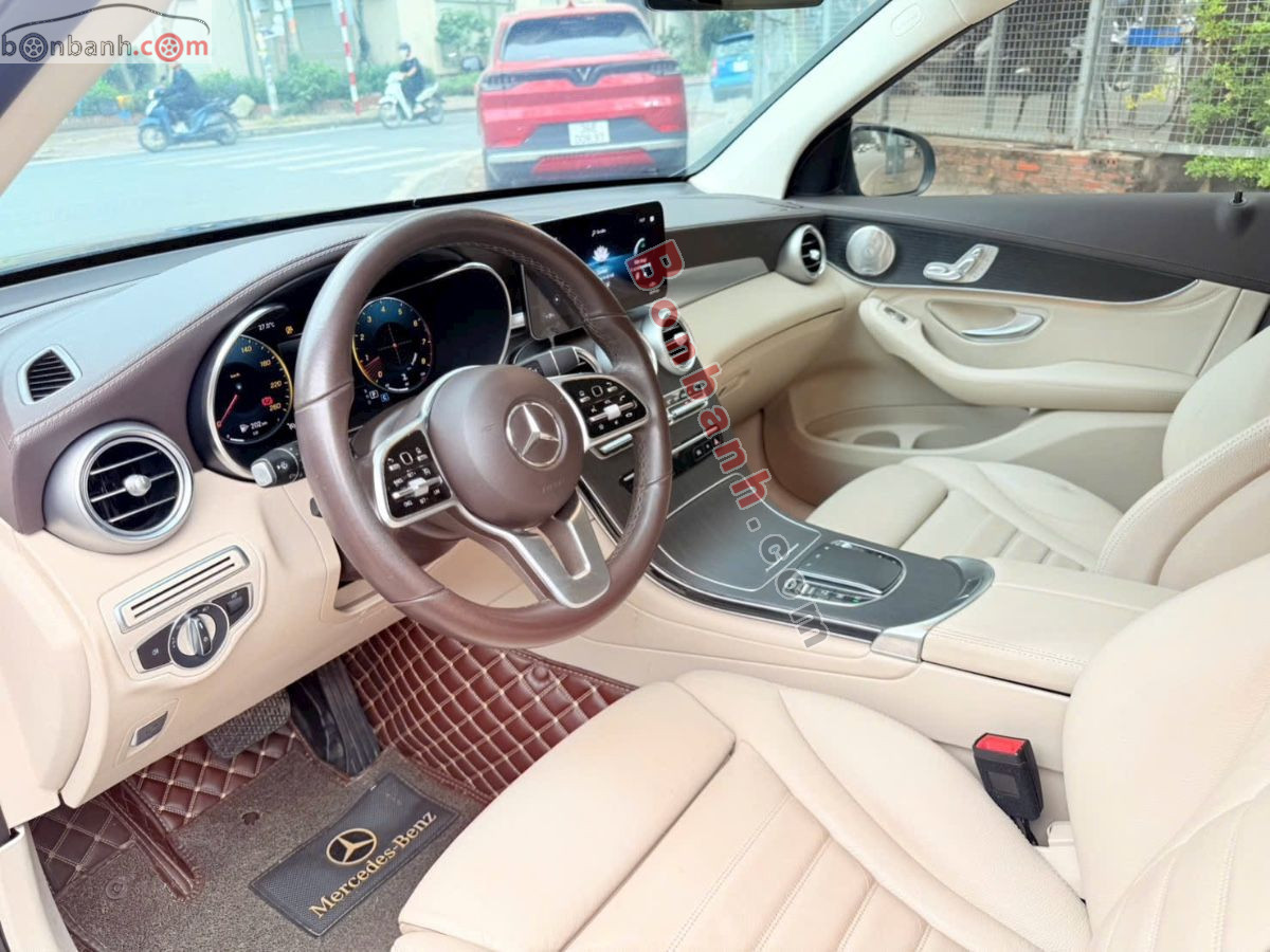 Bán ô tô Mercedes Benz GLC 300 4Matic - 2022 - xe cũ