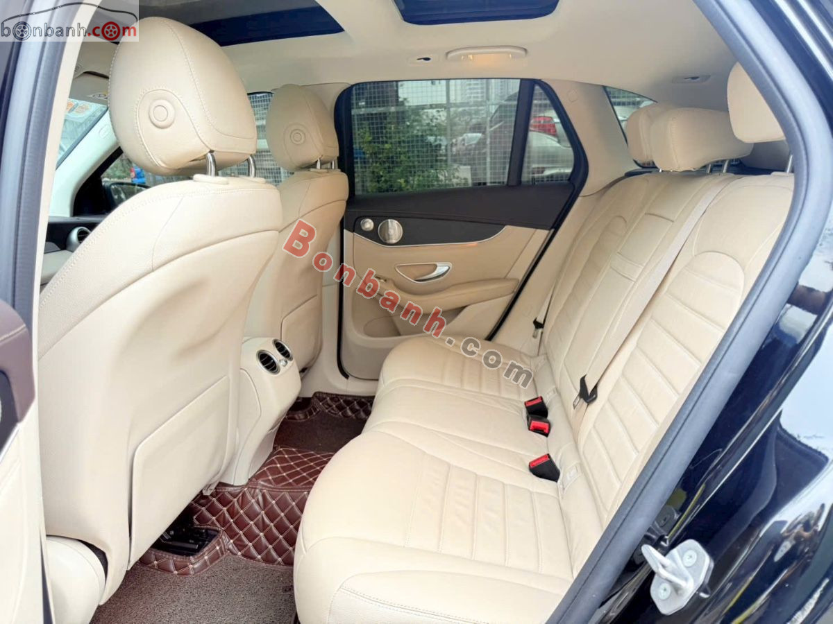 Bán ô tô Mercedes Benz GLC 300 4Matic - 2022 - xe cũ