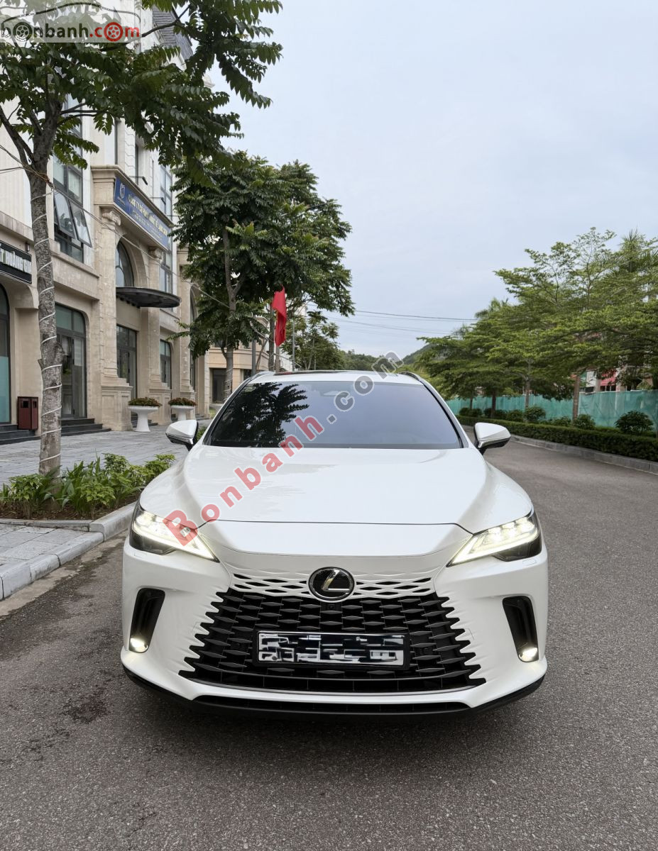 Bán ô tô Lexus RX 350h Premium - 2025 - xe cũ