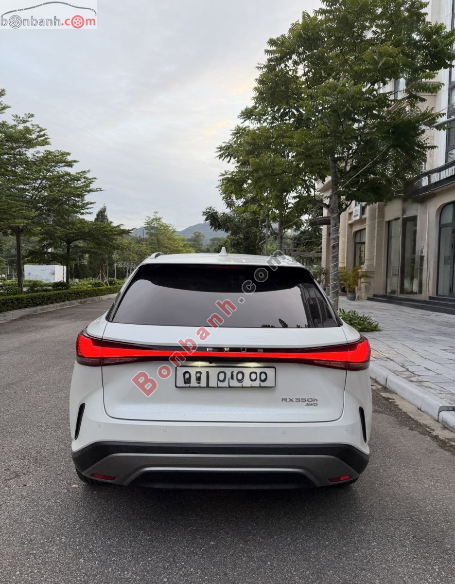 Bán ô tô Lexus RX 350h Premium - 2025 - xe cũ