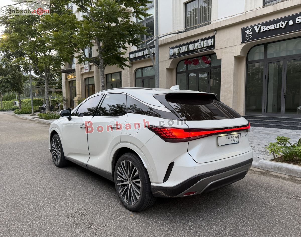 Bán ô tô Lexus RX 350h Premium - 2025 - xe cũ