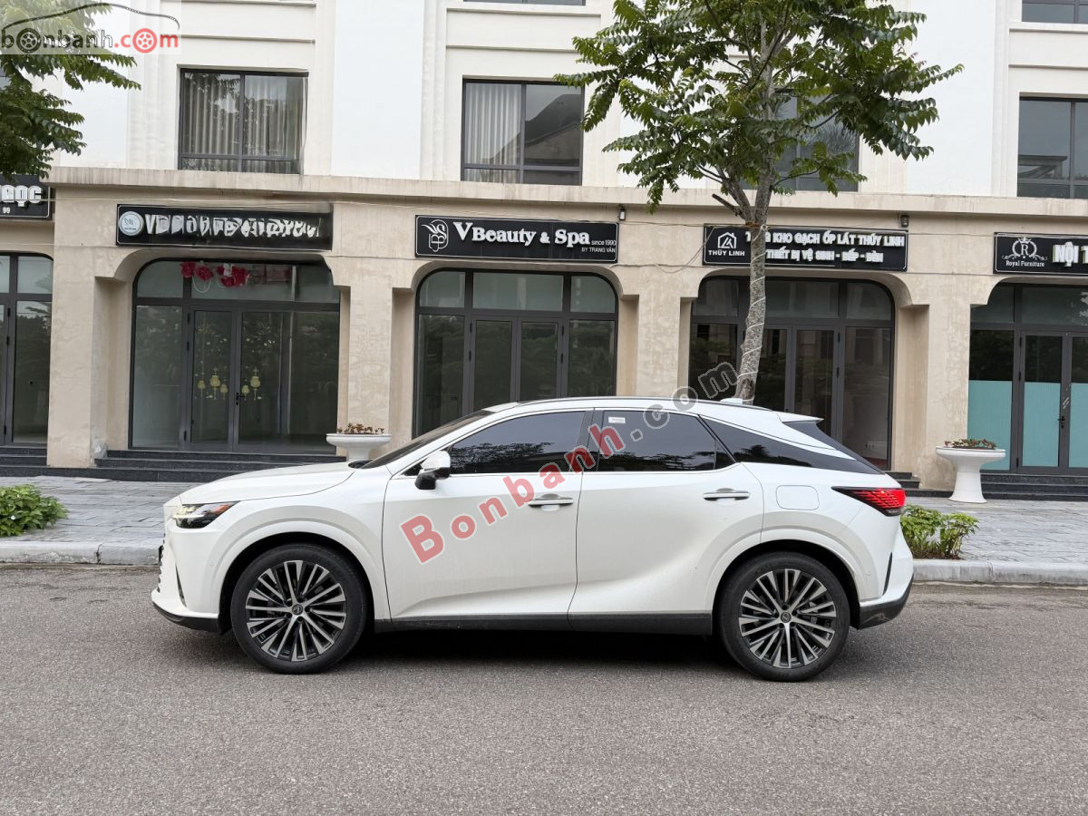 Bán ô tô Lexus RX 350h Premium - 2025 - xe cũ