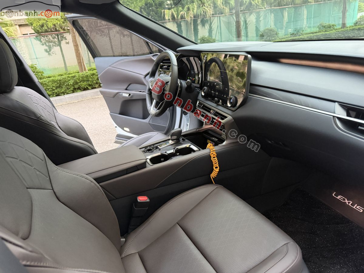 Bán ô tô Lexus RX 350h Premium - 2025 - xe cũ